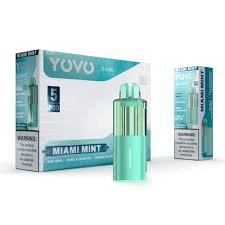 YOVO JB50000 Puffs Disposable POD